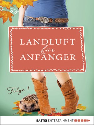 cover image of Landluft für Anfänger--01